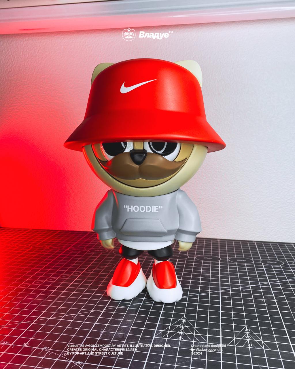 ☄️ CATHEAD "PANAMA" ver. Red ♥️
Стоимость: 35.000 ₽ + доставка
Материал: пластик
Размер: 220 mm
Вес: 1 | Сетка — социальная сеть от hh.ru