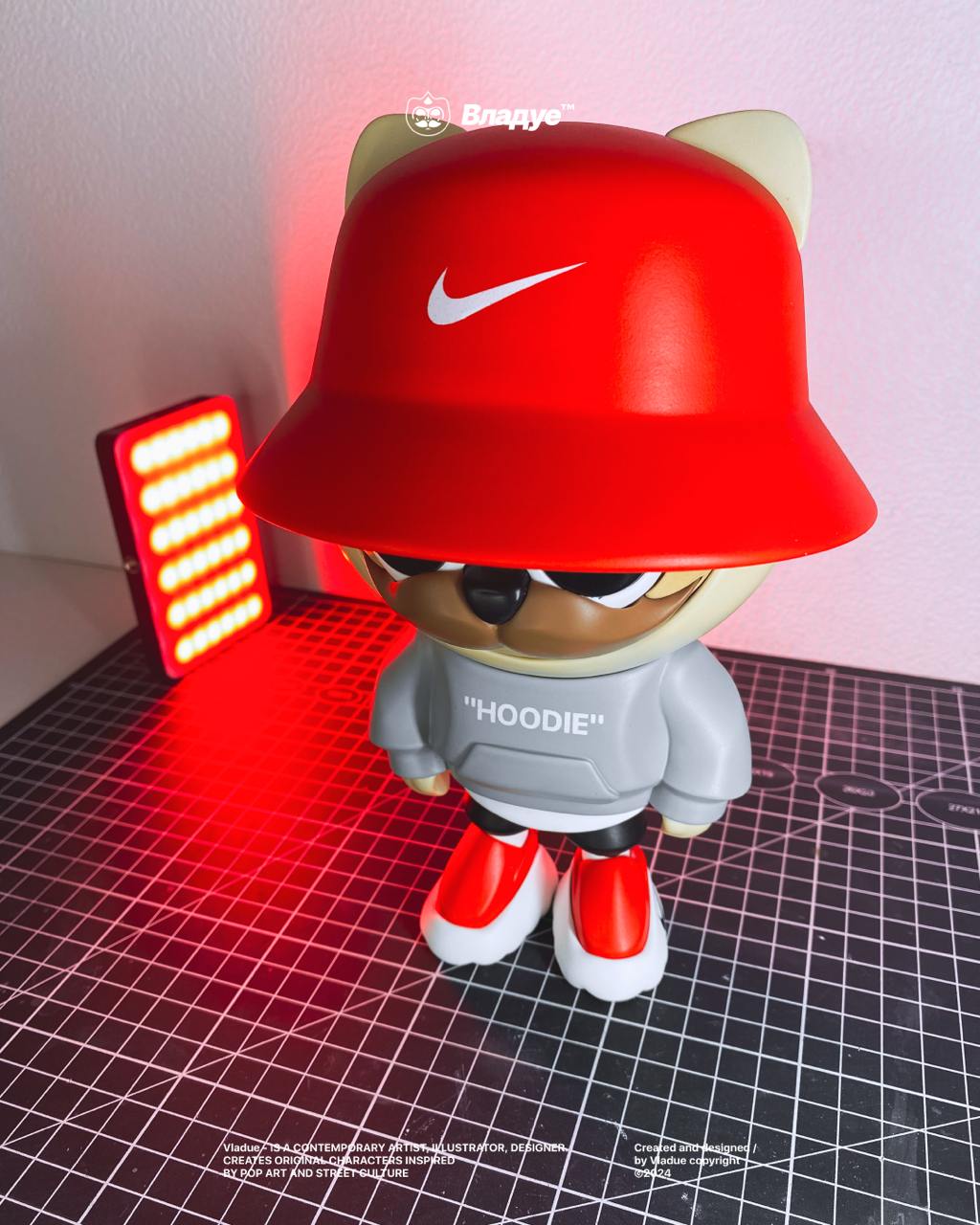 ☄️ CATHEAD "PANAMA" ver. Red ♥️
Стоимость: 35.000 ₽ + доставка
Материал: пластик
Размер: 220 mm
Вес: 1 | Сетка — социальная сеть от hh.ru