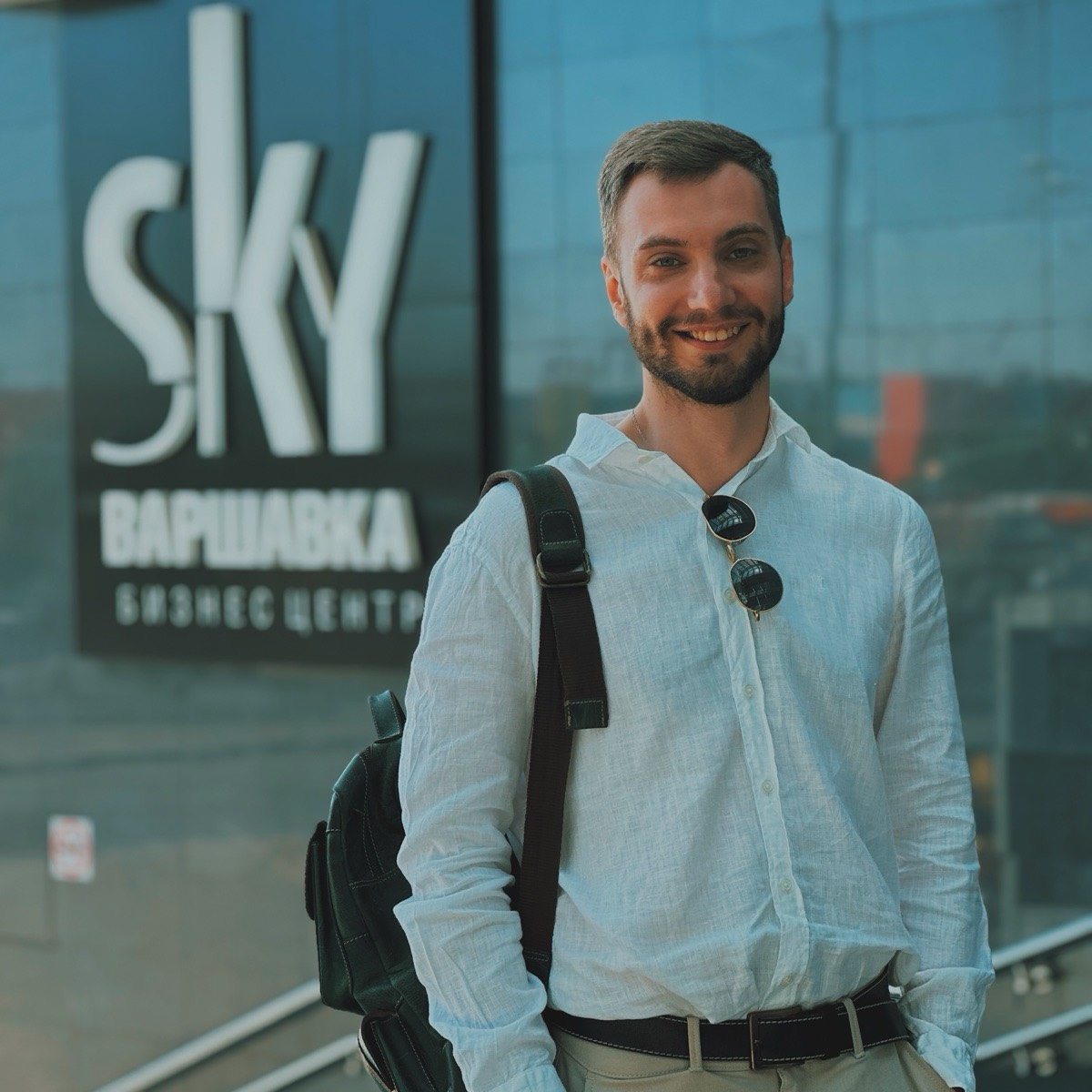 Дмитрий Сорока | Сетка — социальная сеть от hh.ru