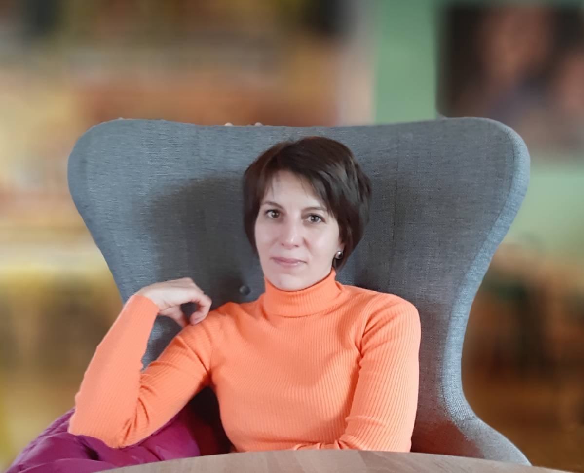 Наталия Кубасова