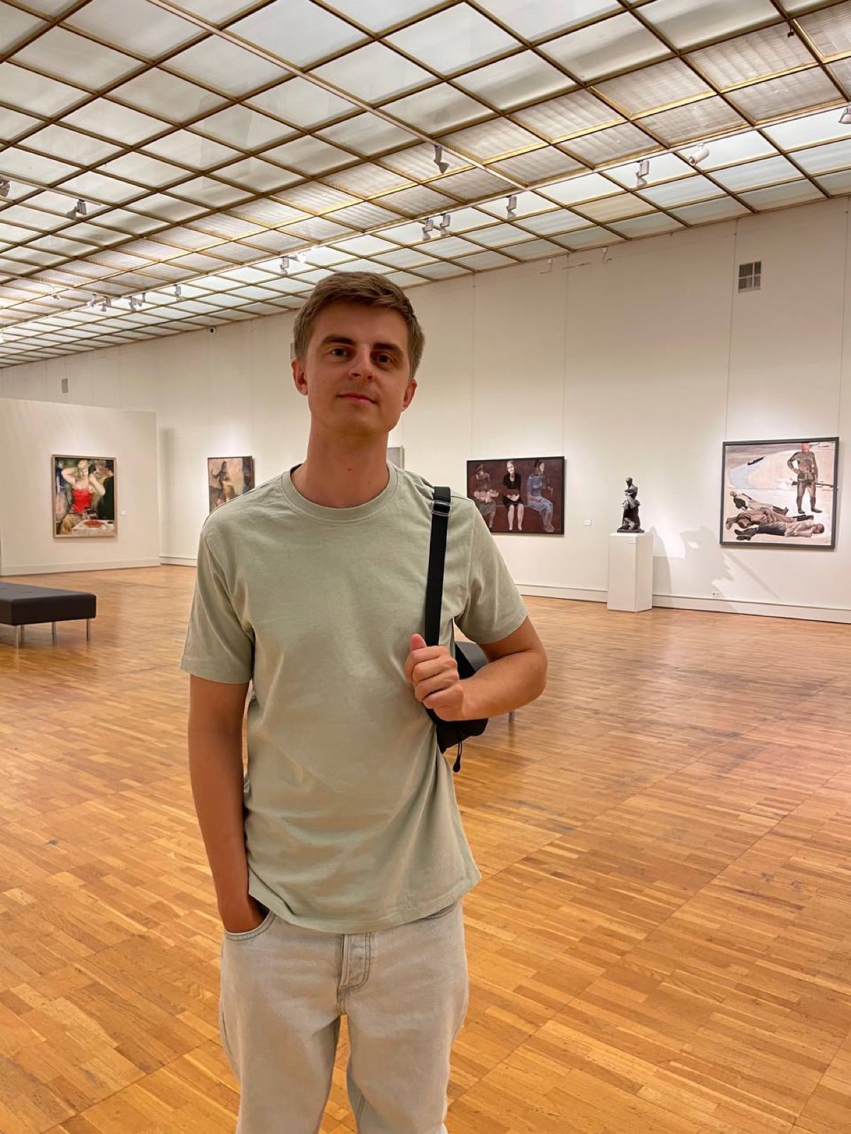 Network member avatar