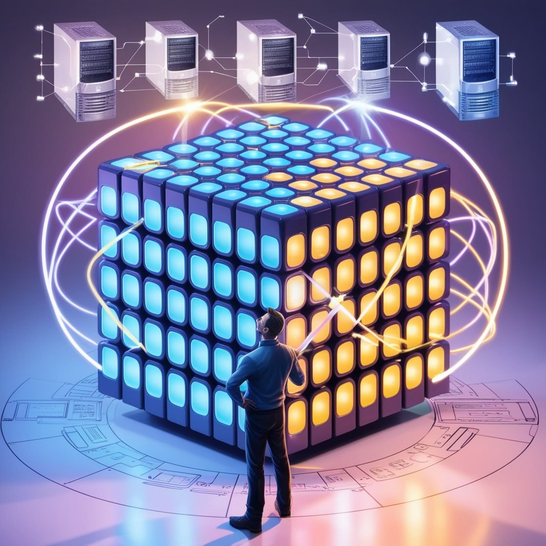 Работа с чистой архитектурой — это просто кайф! 🤩 Сначала было сложно, всё казалось запутанным, но с каждым разом всё становится понятнее и круче | Сетка — социальная сеть от hh.ru