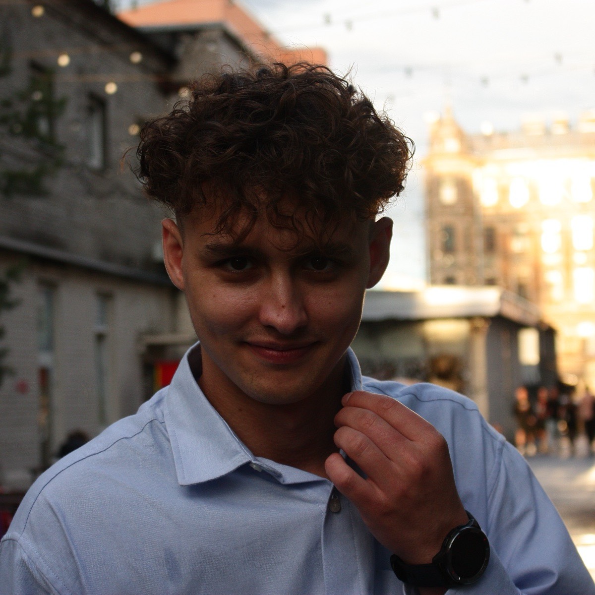 Максим Плюснин | Сетка — социальная сеть от hh.ru