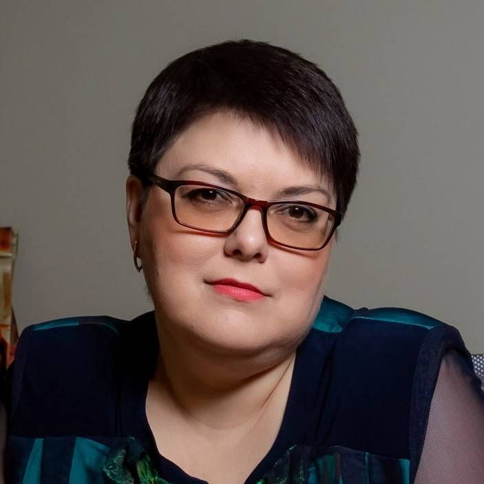 Лариса Минченко
