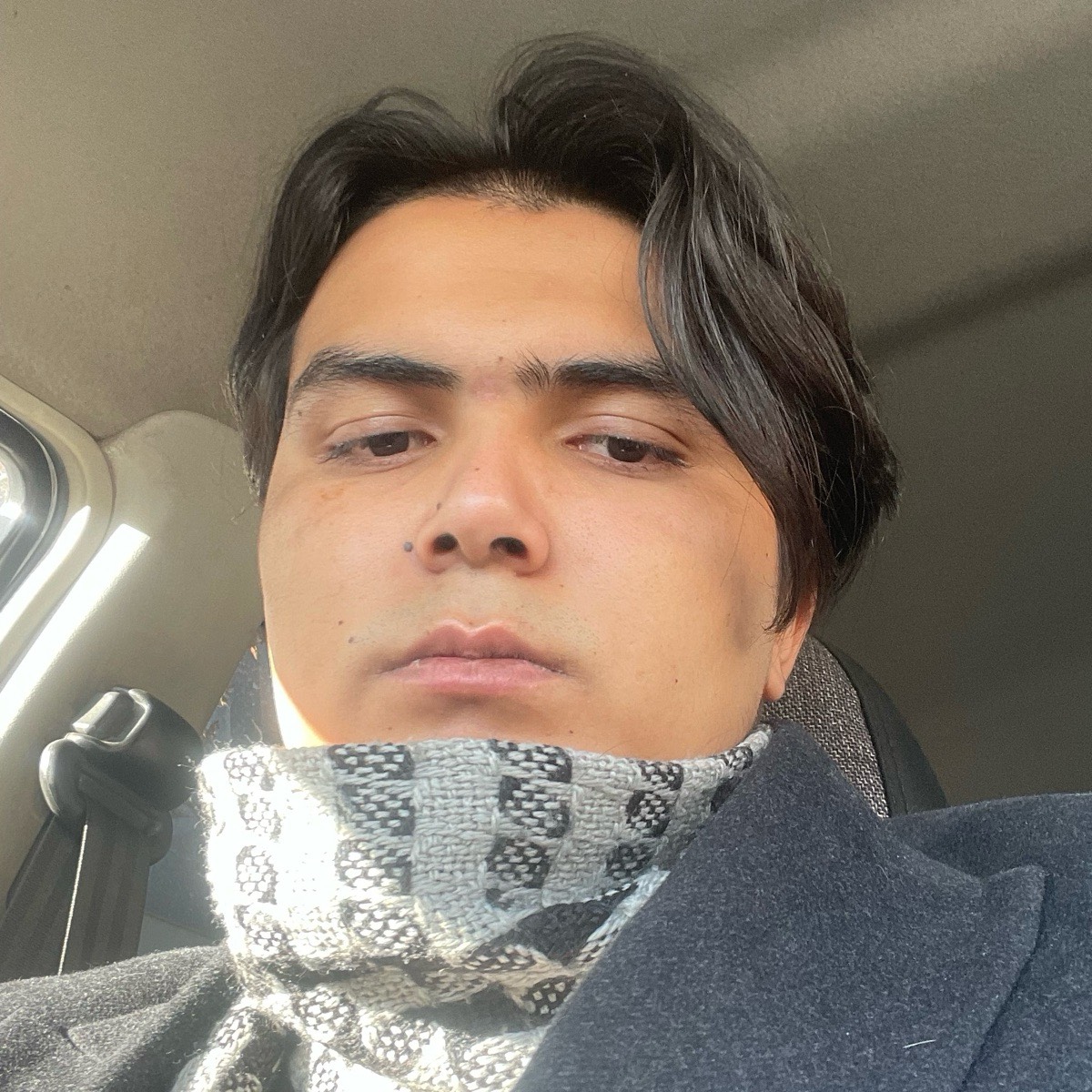 Джахангир Ахмадов