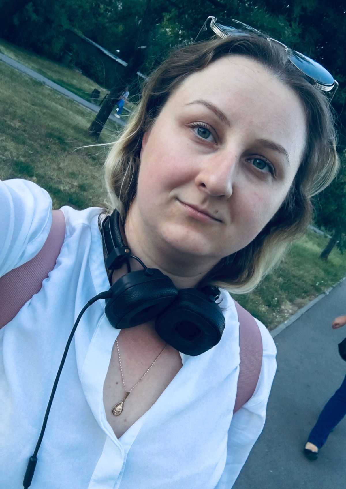 Екатерина Бородай