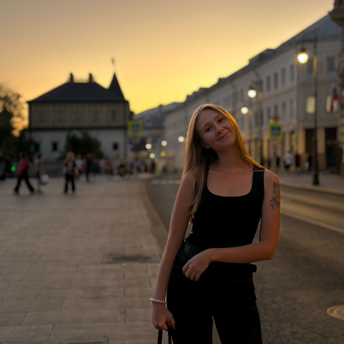 Алина Логвинова