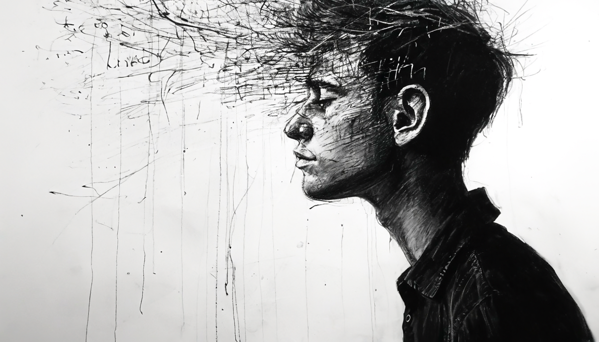 Если голос в вашей голове - это вы, то кто его слушает? | Сетка — социальная сеть от hh.ru