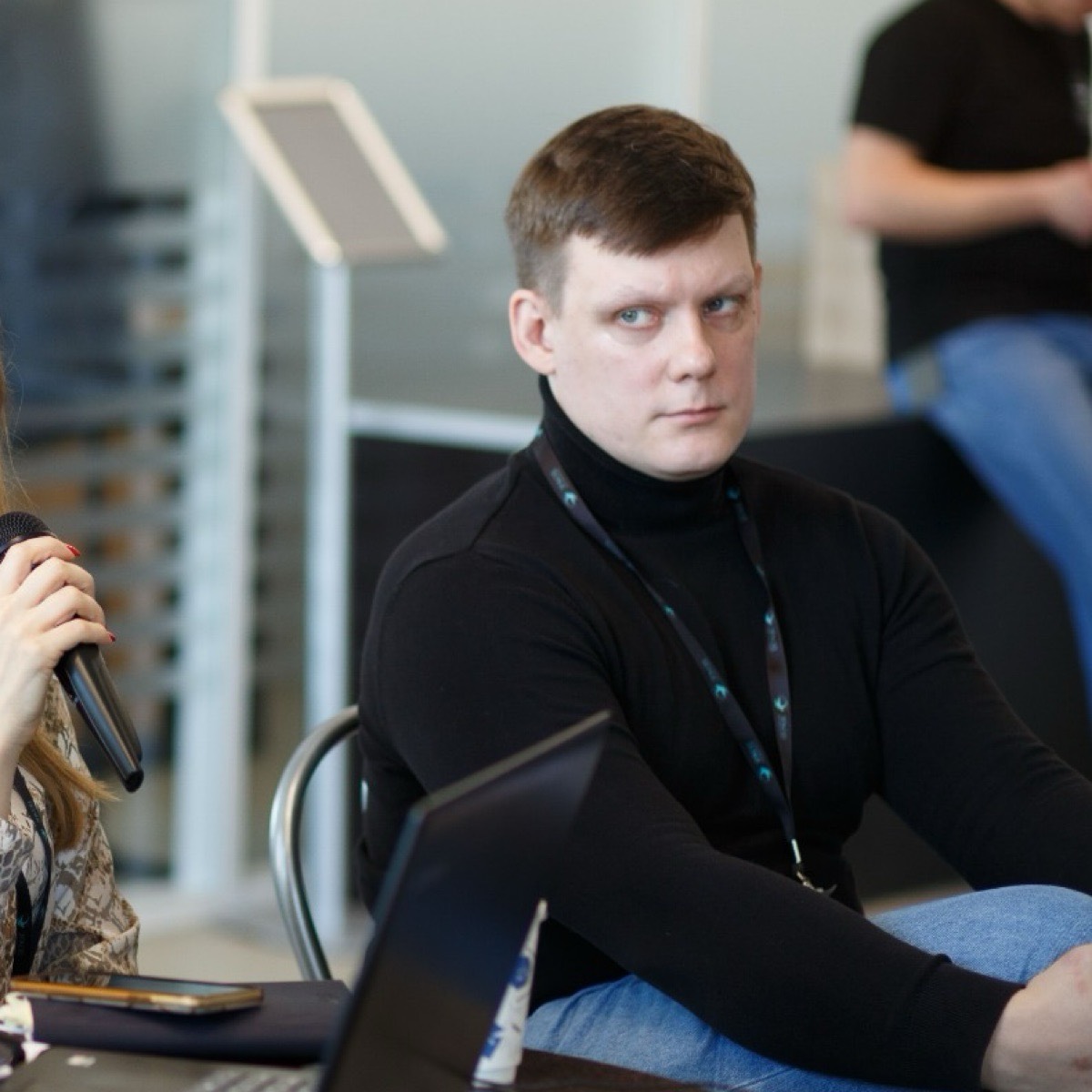 Руслан Абаев | Сетка — социальная сеть от hh.ru