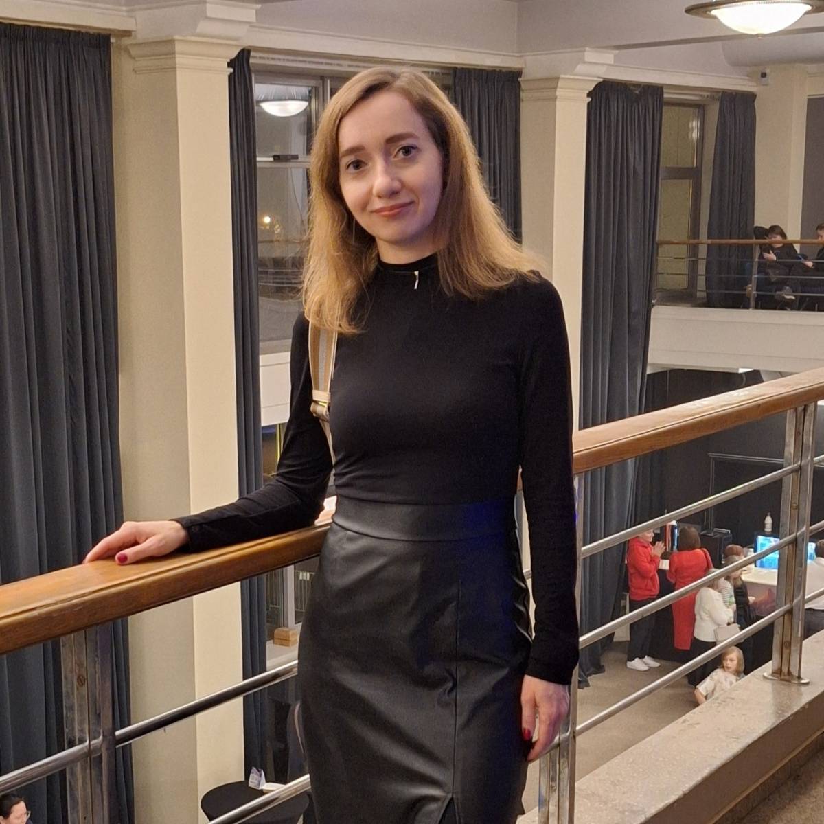 Network member avatar