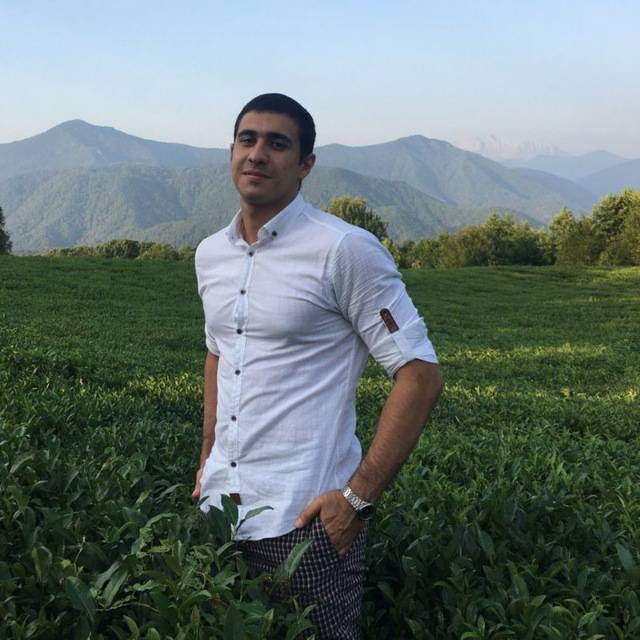 Аветис Хачикян | Сетка — социальная сеть от hh.ru