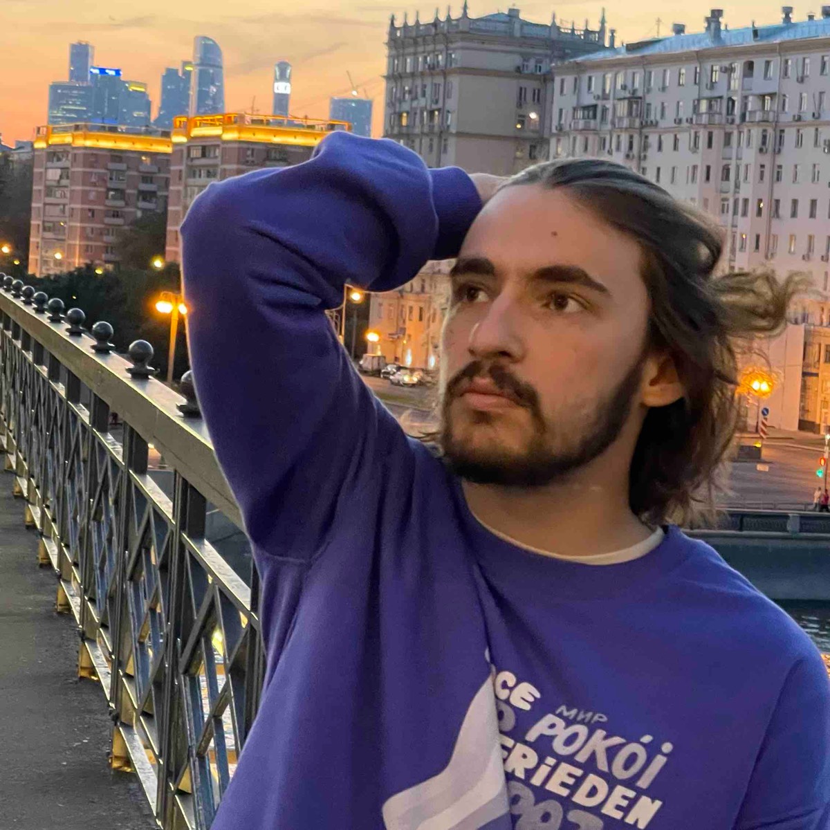 Ярослав Курганов | Сетка — социальная сеть от hh.ru