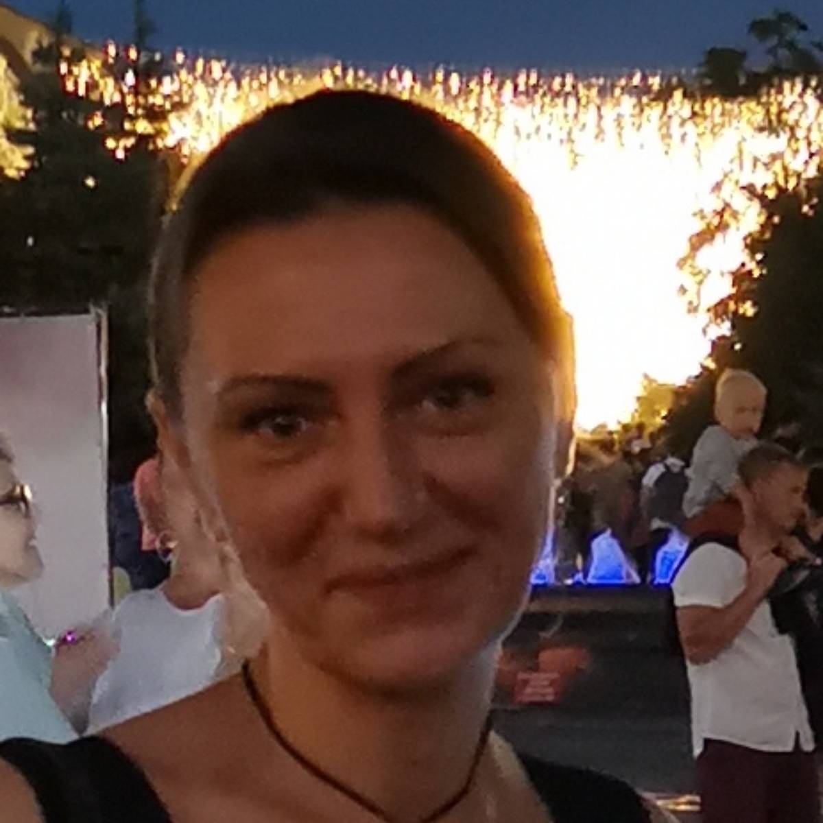 Неля Романская