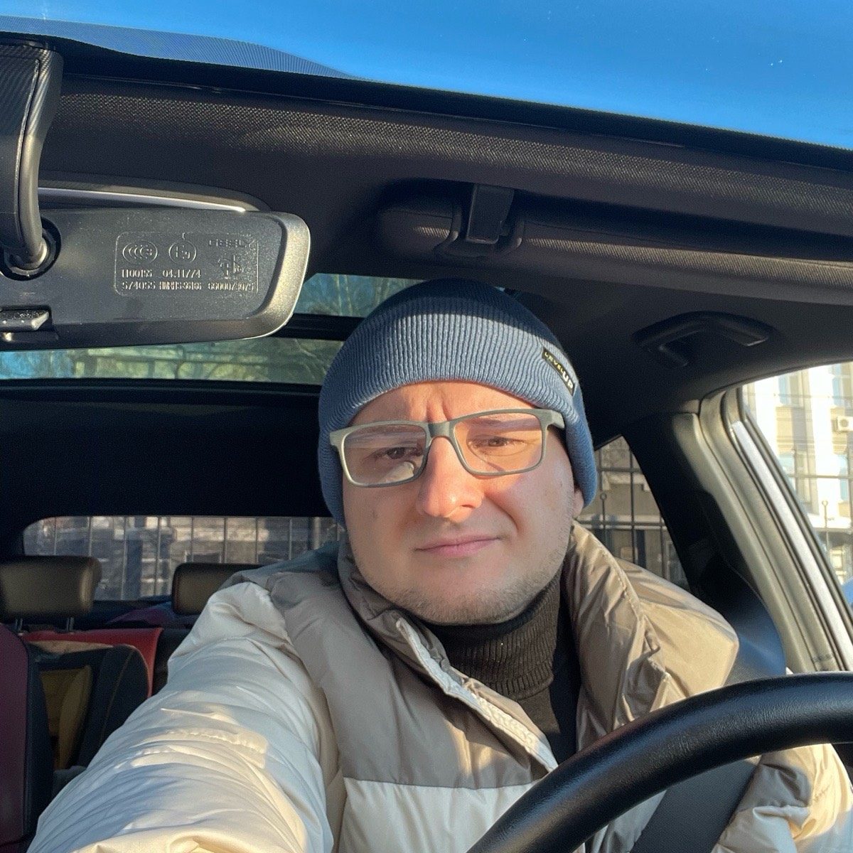 Георгий Кирьяков