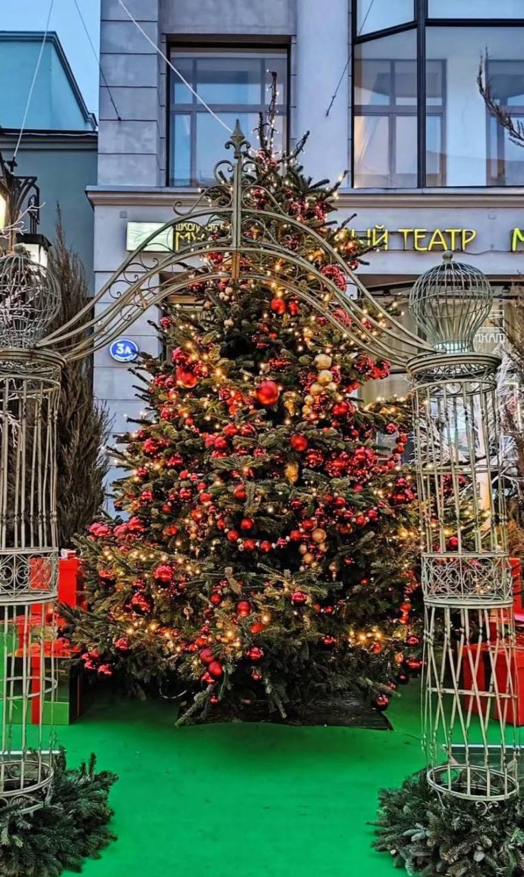 🎄Новогодние украшения в Камергерском переулке
📲Подпишитесь наВдвижении
#бесплатно | Сетка — социальная сеть от hh.ru