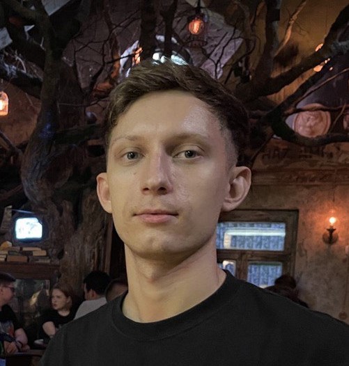 Сергей Китаев | Сетка — социальная сеть от hh.ru