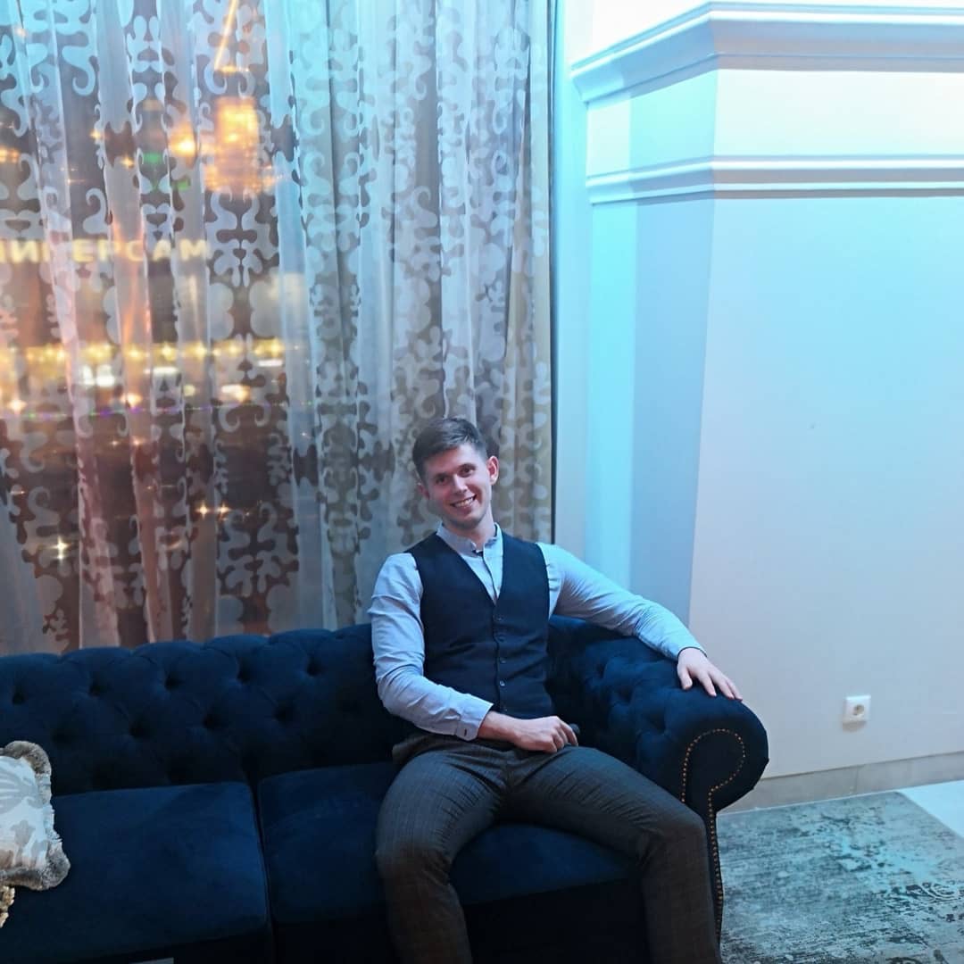 Олег Ярков | Сетка — социальная сеть от hh.ru