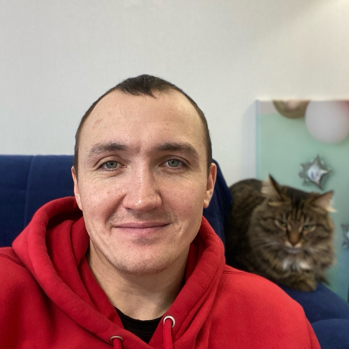 Александр Ладынин | Сетка — социальная сеть от hh.ru