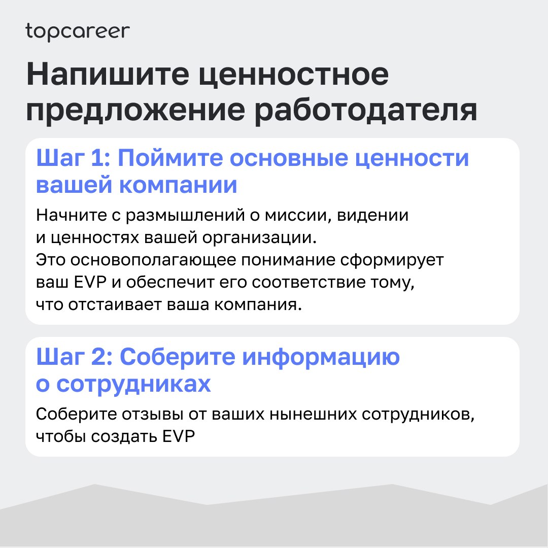 💪Как создать сильный бренд работодателя?
Сильный бренд работодателя имеет решающее значение для привлечения высококачественных кандидатов | Сетка — социальная сеть от hh.ru