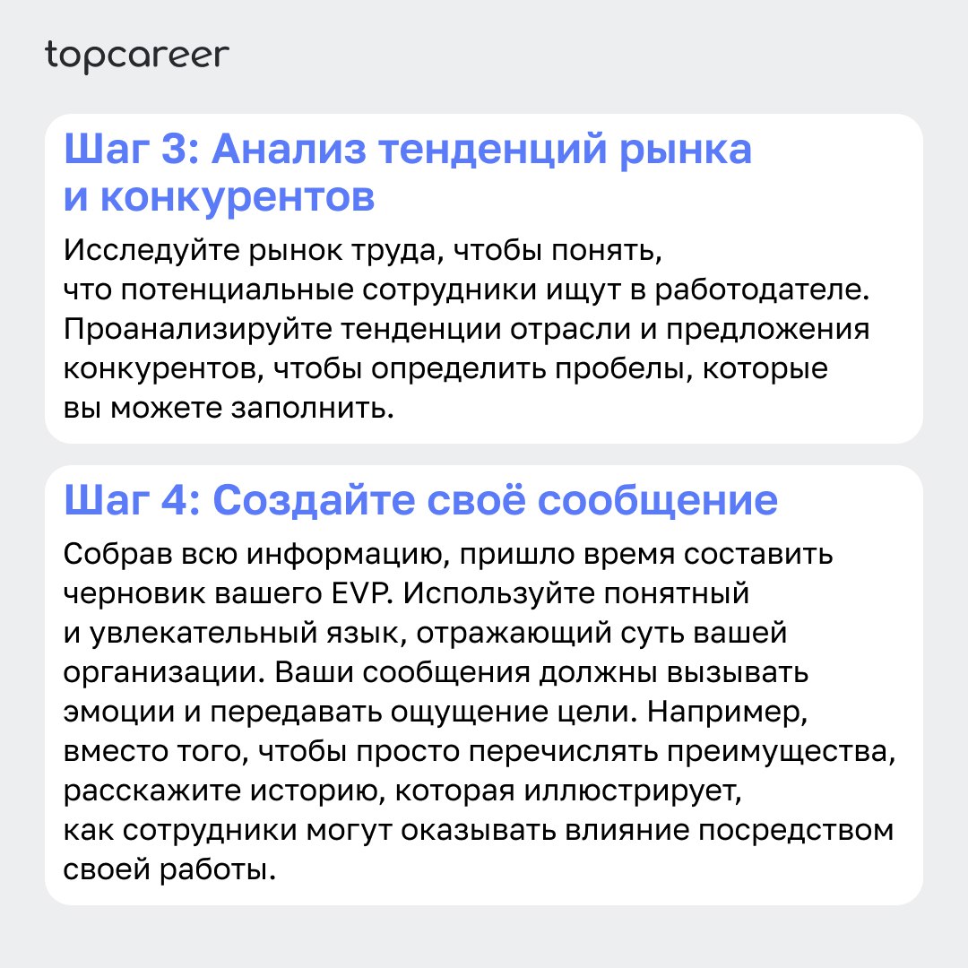 💪Как создать сильный бренд работодателя?
Сильный бренд работодателя имеет решающее значение для привлечения высококачественных кандидатов | Сетка — социальная сеть от hh.ru
