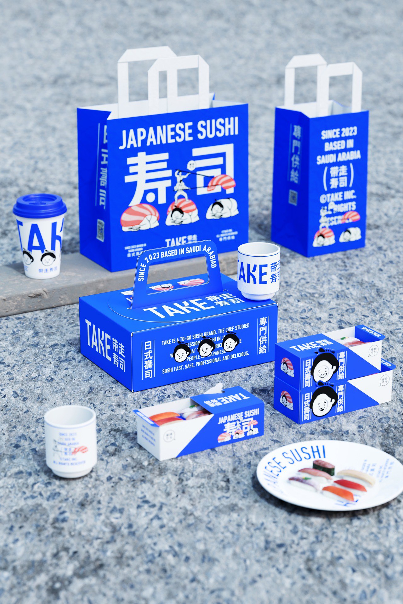 TAKE SUSHI
Проект #брендинг
Behancer | Сетка — социальная сеть от hh.ru
