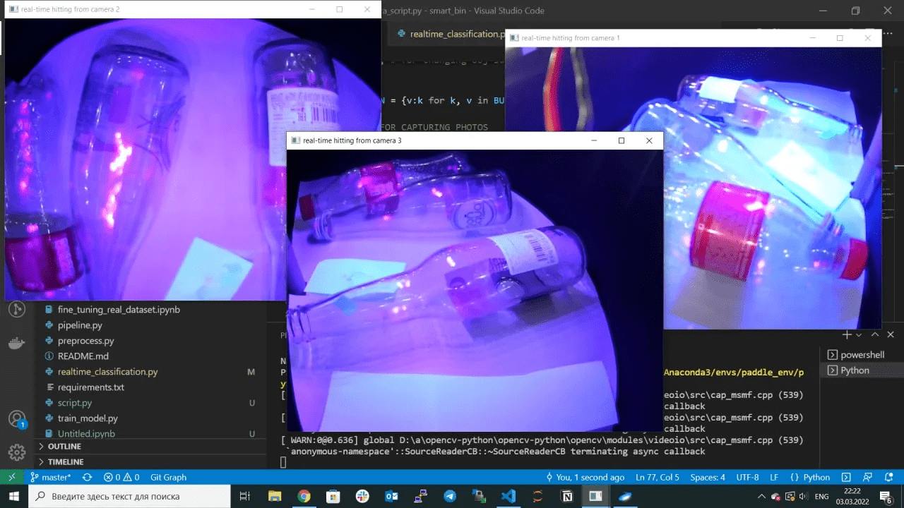 Умную мусорку выложили на ютуб)
https://youtu.be/L9mn-wTsBDk | Сетка — социальная сеть от hh.ru