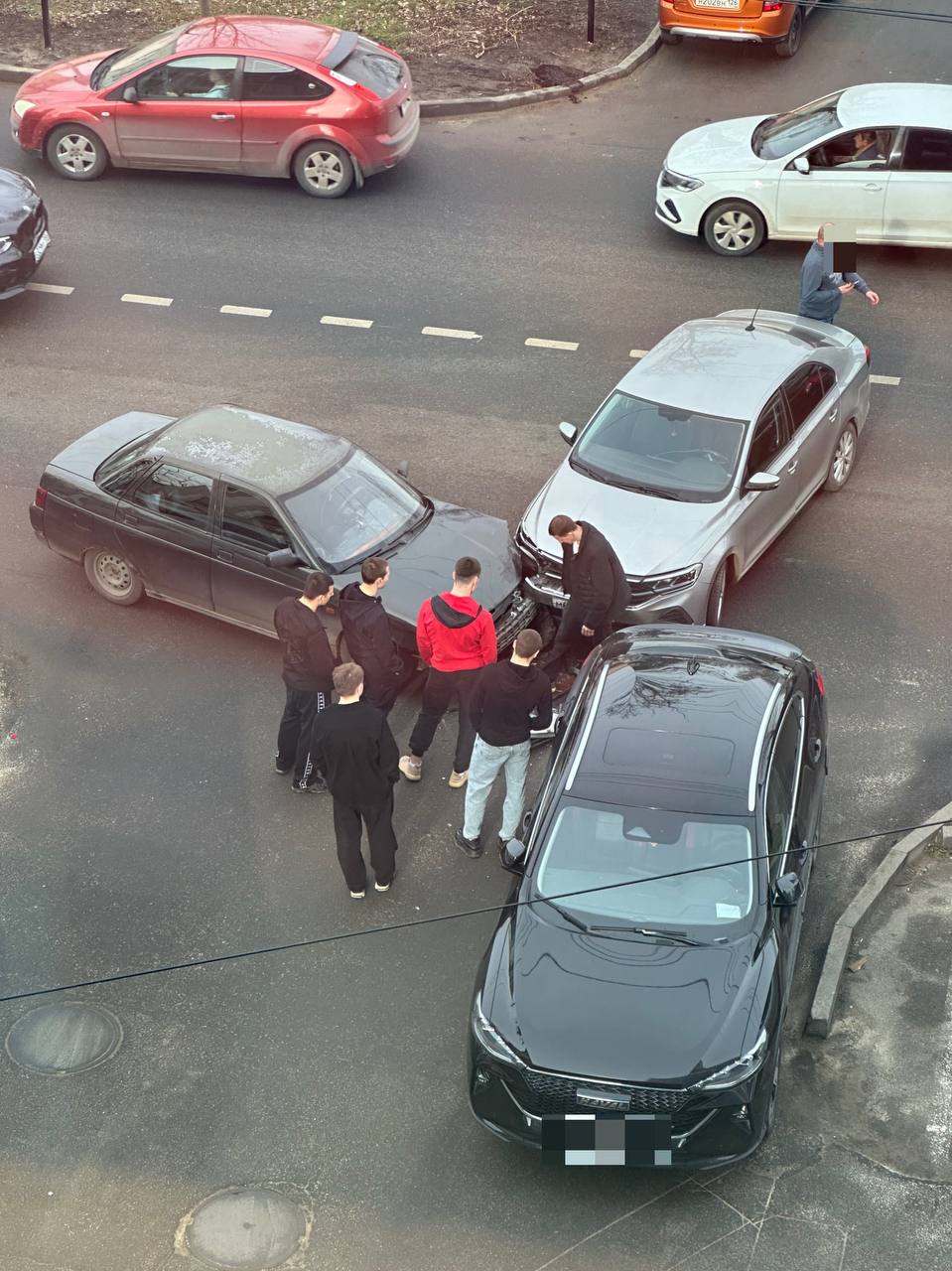 Жесткое ДТП на улице Дзержинского прям напротив Европарка
📸 От подписчика
@stavropolyevibe | Сетка — социальная сеть от hh.ru