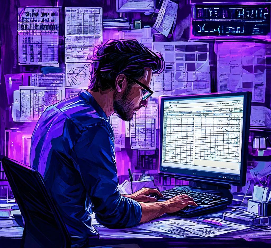 1С: Ваш надёжный помощник в бухгалтерском учёте 💼 | Сетка — социальная сеть от hh.ru