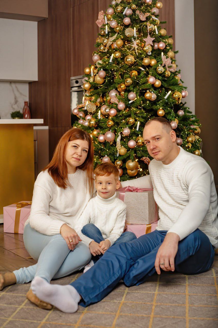 Провела в это воскресенье новогоднюю фотосессию в студии. Час — мало | Сетка — социальная сеть от hh.ru