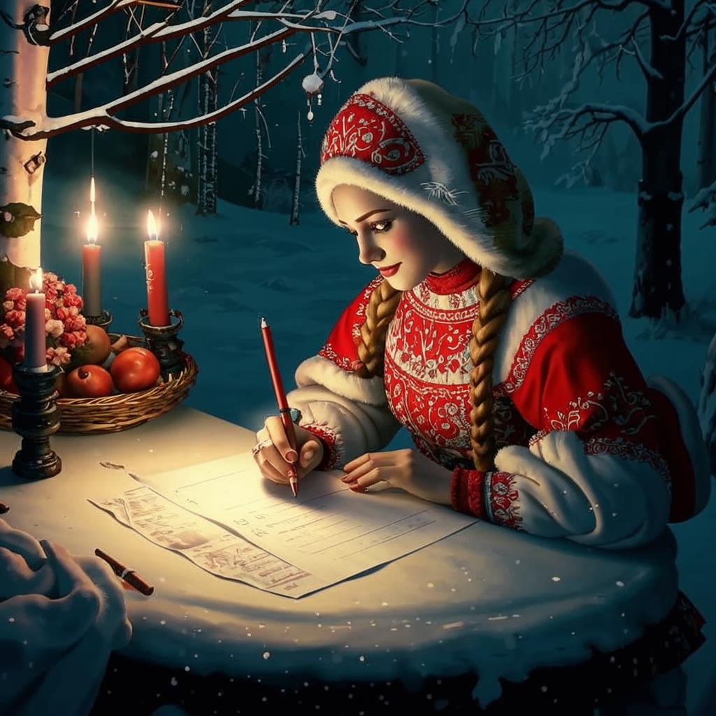 Письмо для Снегурочки 💌✨
Привет-привет! 😊 Знаешь, иногда, девочки, тоже верять в чудеса! Особенно когда наступает зима и вокруг всё сверкает снегом, как будто кто-то рассыпал блестки по земле | Сетка — социальная сеть от hh.ru