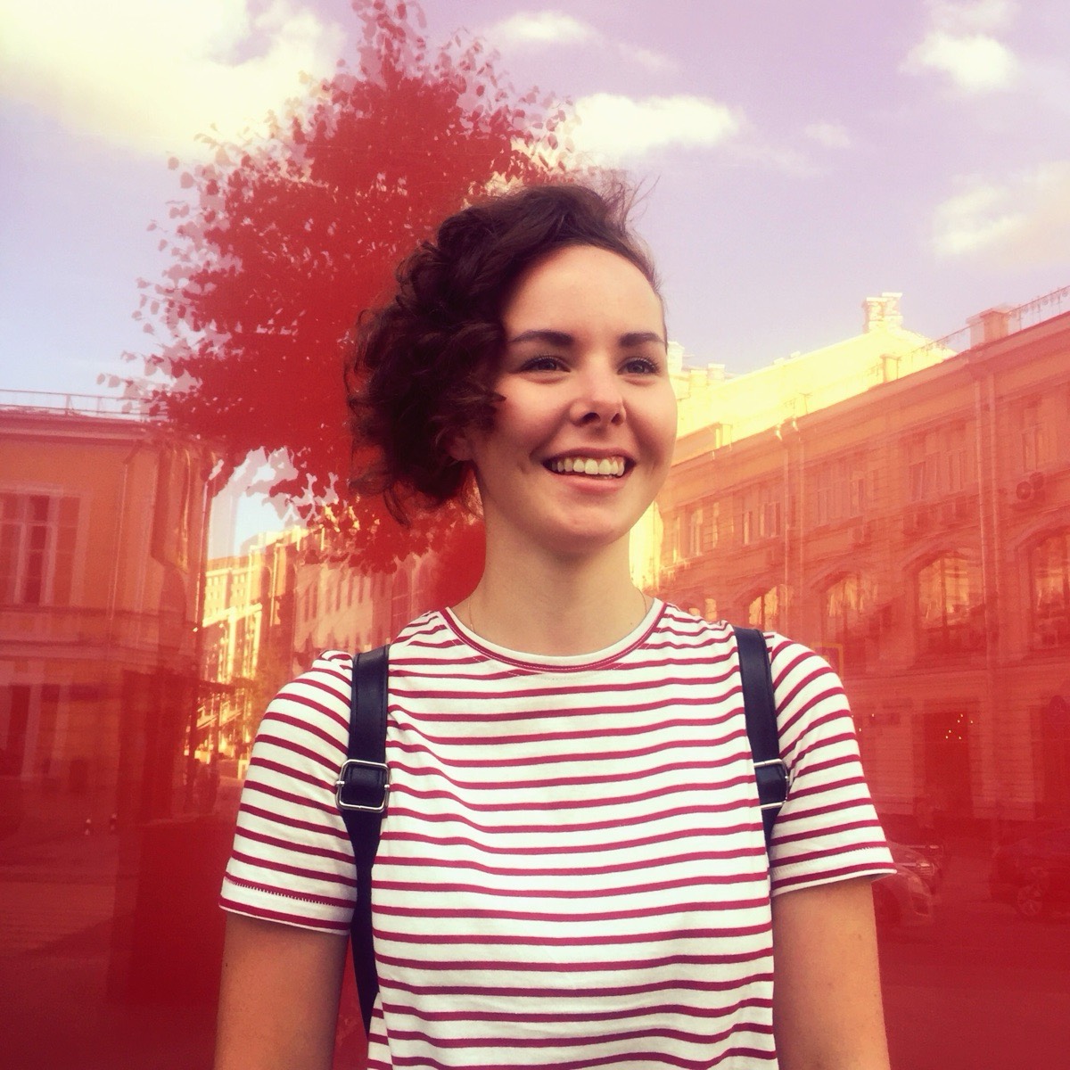 Александра Железнова