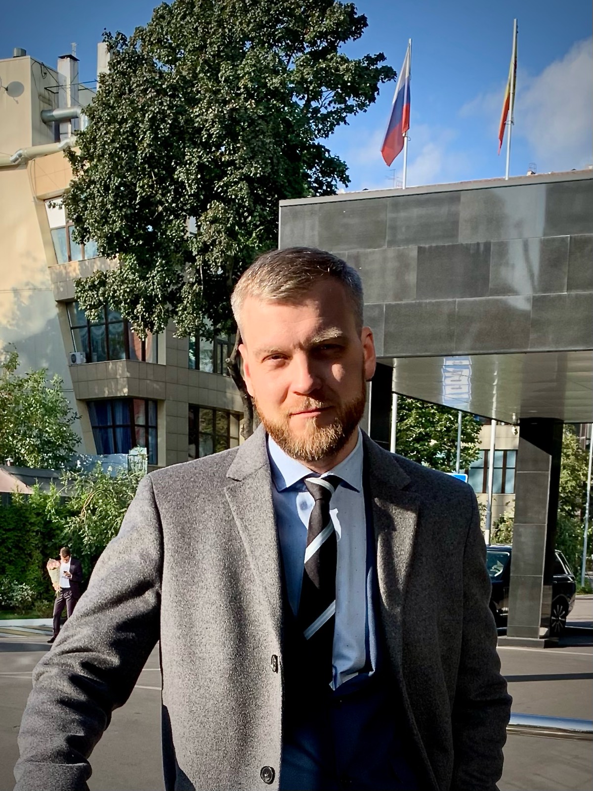 Антон Ксенофонтов