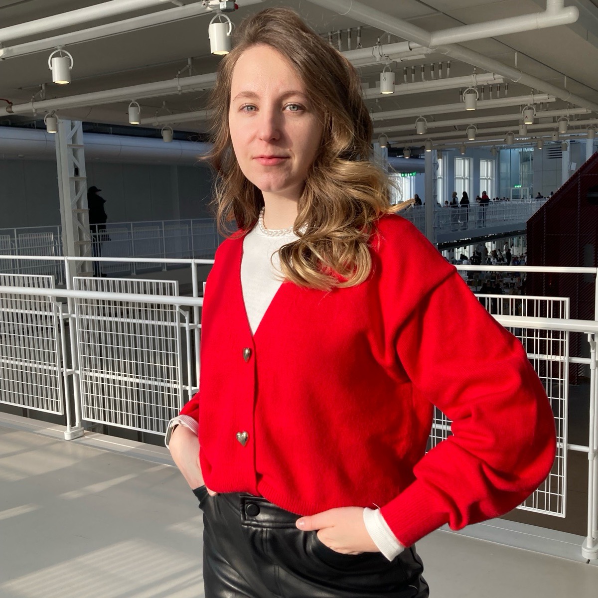 Любовь Кайдас