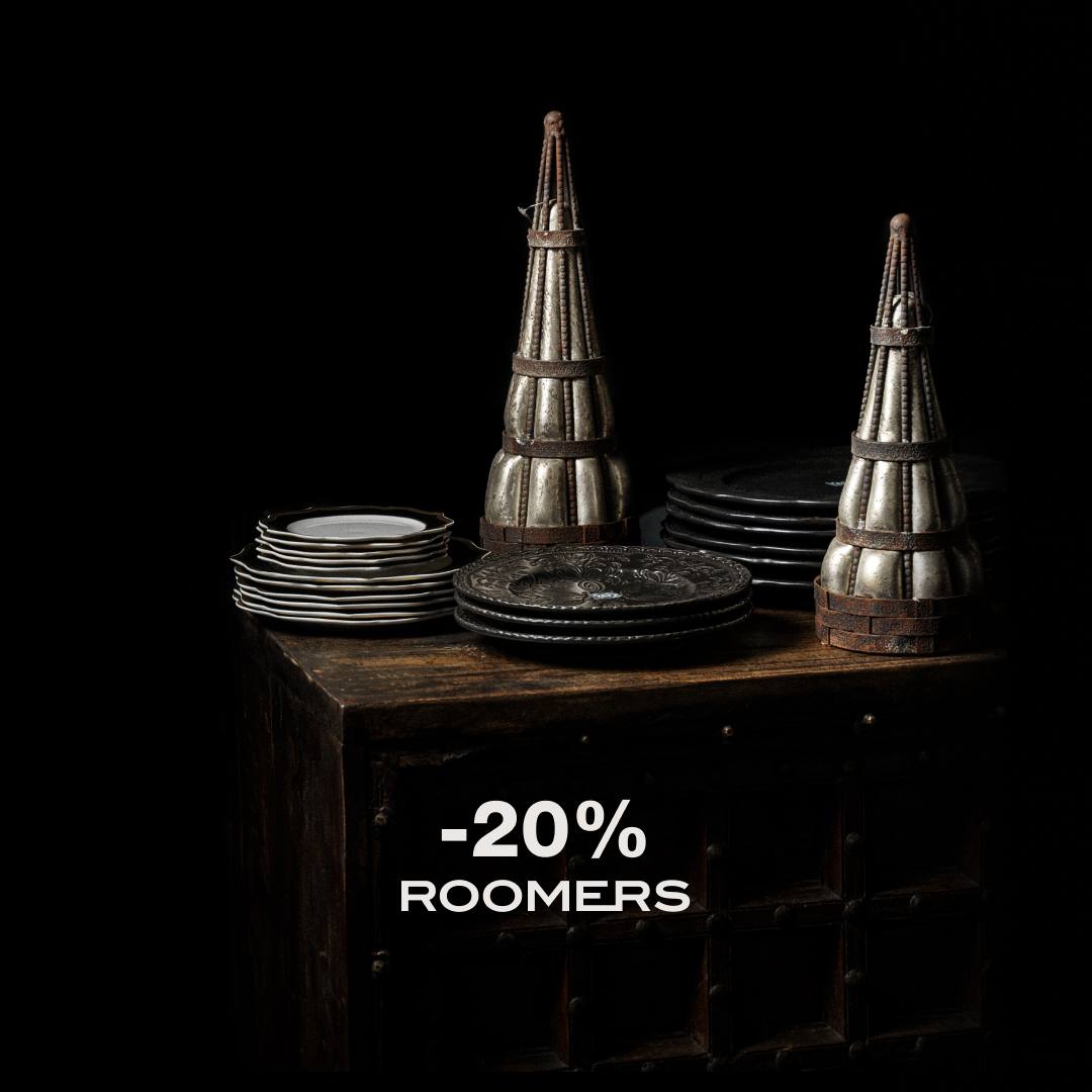 У нас отличные новости!🔥
С 25 декабря скидка на всё -20% к номиналу карты!
Идеальный момент, чтобы собрать подарки для всех (и не забыть про себя)✌️
Поторопитесь!😉
Только для держателей карты Roomers | Сетка — социальная сеть от hh.ru