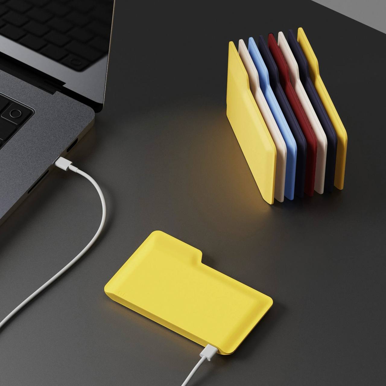 ⚡️ Портативный и минималистичный Folder — источник энергии от YANKO DESIGN | Сетка — социальная сеть от hh.ru