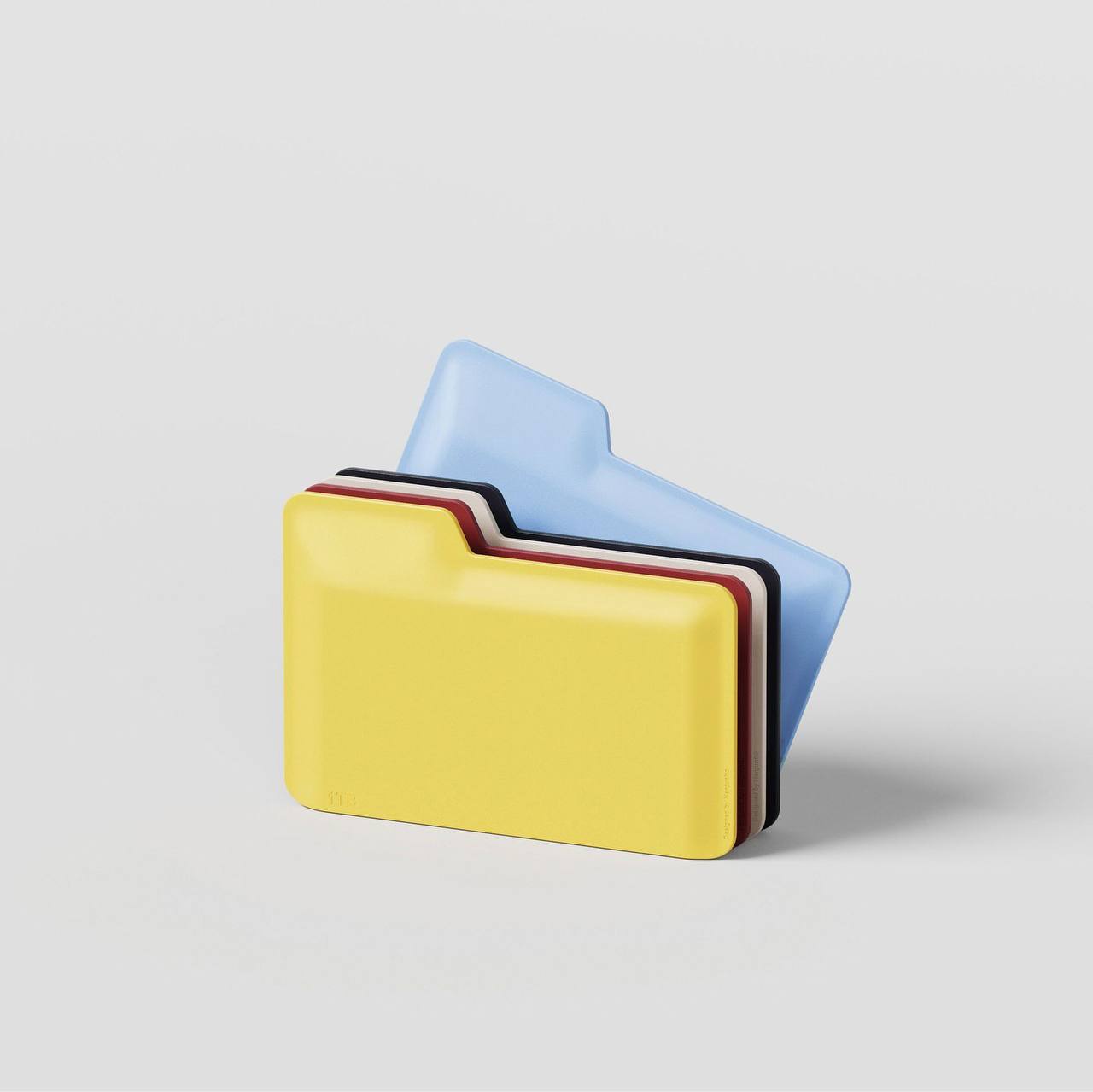 ⚡️ Портативный и минималистичный Folder — источник энергии от YANKO DESIGN | Сетка — социальная сеть от hh.ru