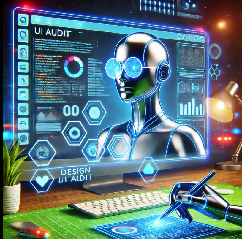 Микро-приложение на ChatGPT: Design Audit
Наткнулся на Design Audit https://chatgpt.com/g/g-676ab9cd03d48191ac319ab03e53e355-design-audit — микро-приложение, которое помогает проводить аудит дизайна | Сетка — социальная сеть от hh.ru