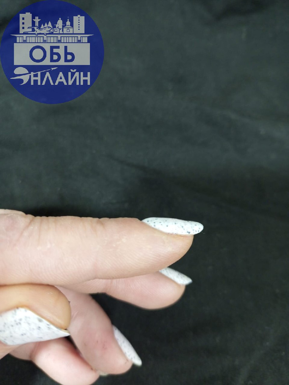 ↗ Вот такой маникюр сегодня сделали. Ужас!!!!! 😰 в парикмахерской по адресу Толмачево ул пер Усадебный 29 девочки не делайте там маникюр не тратьте свои нервы и деньги | Сетка — социальная сеть от hh.ru