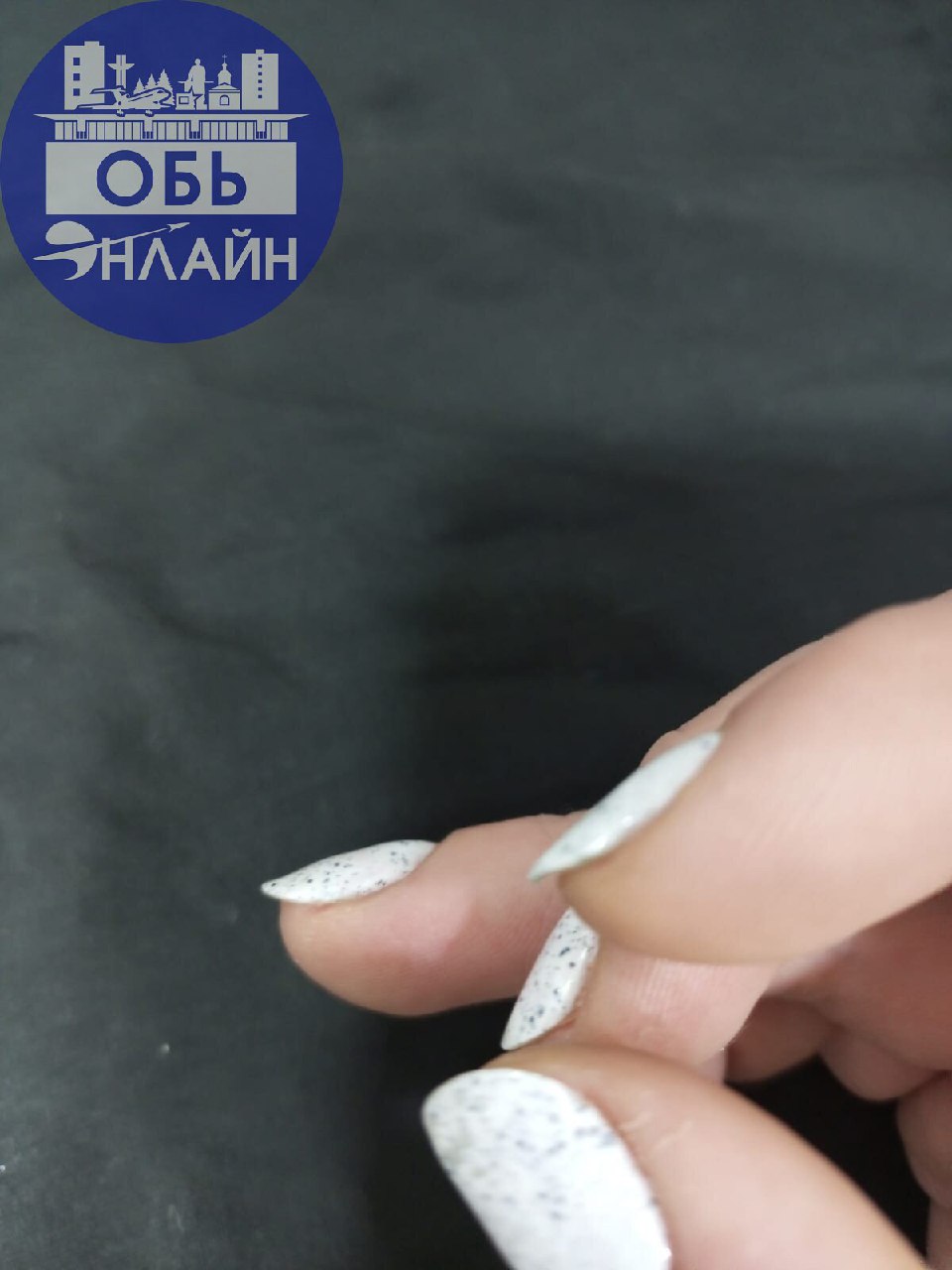 ↗ Вот такой маникюр сегодня сделали. Ужас!!!!! 😰 в парикмахерской по адресу Толмачево ул пер Усадебный 29 девочки не делайте там маникюр не тратьте свои нервы и деньги | Сетка — социальная сеть от hh.ru
