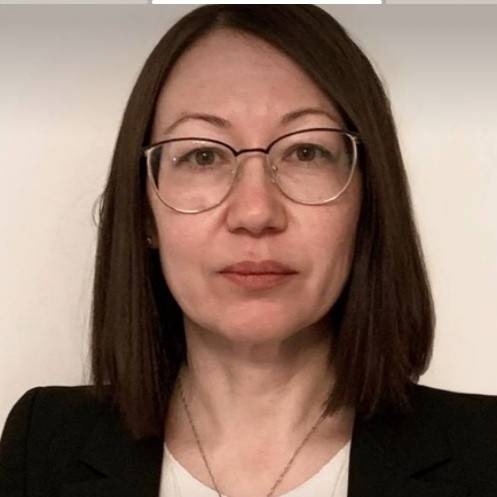 Инна Халитова