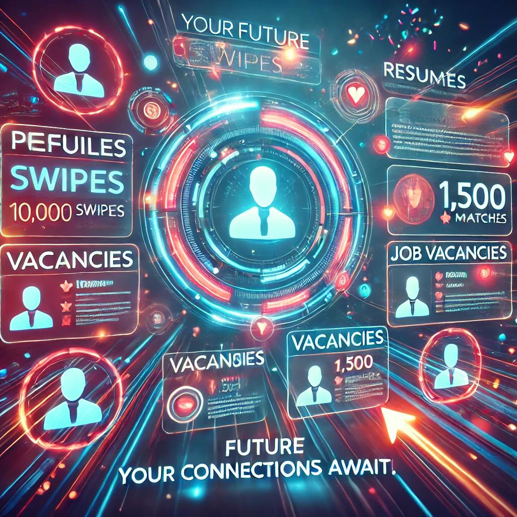 🎉 Привет, друзья! У нас крутые новости! 🎉  
На этой неделе мы пробили уже 10 000 свайпов и вы сделали почти 1 500 мэтчей! 🤝 Спасибо, что пользуетесь Relevants и помогаете нам становиться лучше | Сетка — социальная сеть от hh.ru