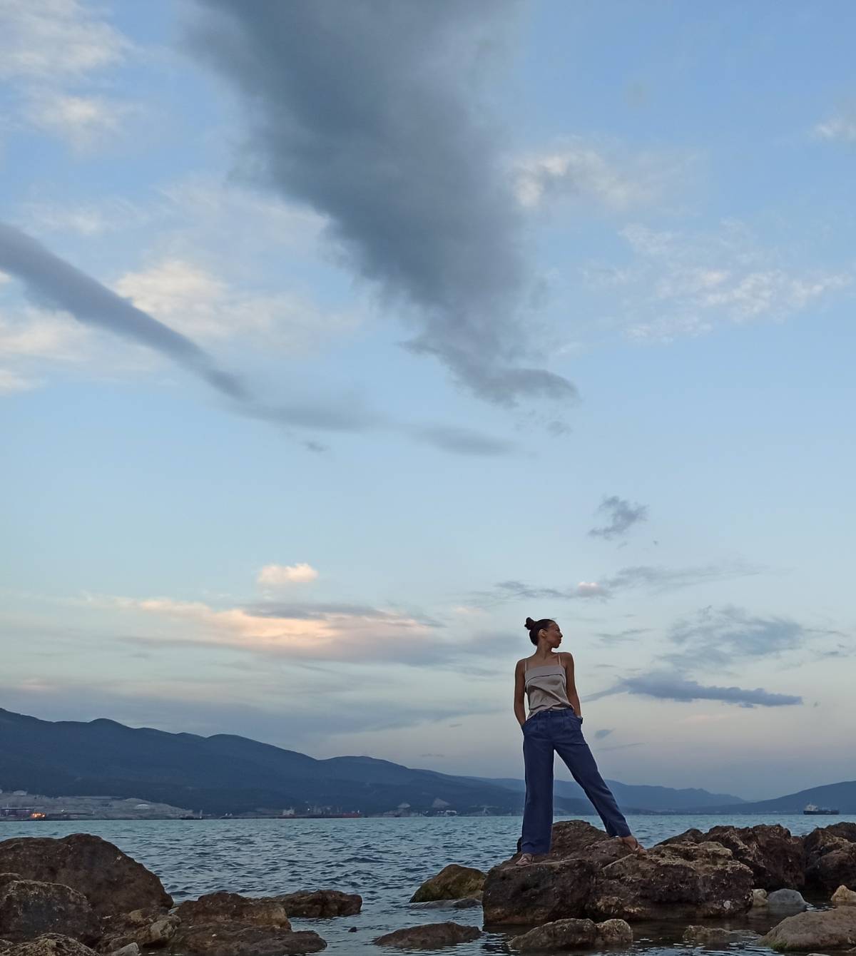 Евгения Сейсенова | Сетка — социальная сеть от hh.ru