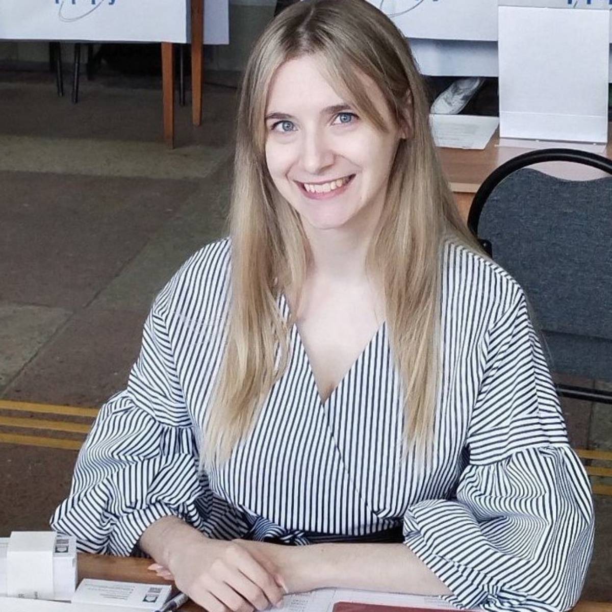 Алина Попова | Сетка — социальная сеть от hh.ru