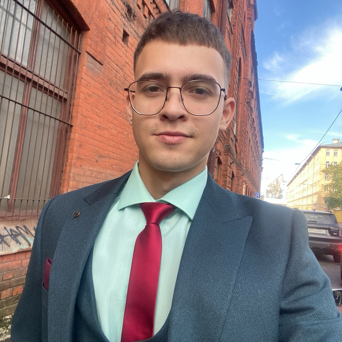 Никита Александрович