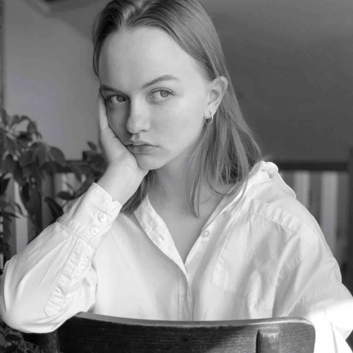 Лиза Козина | Сетка — социальная сеть от hh.ru