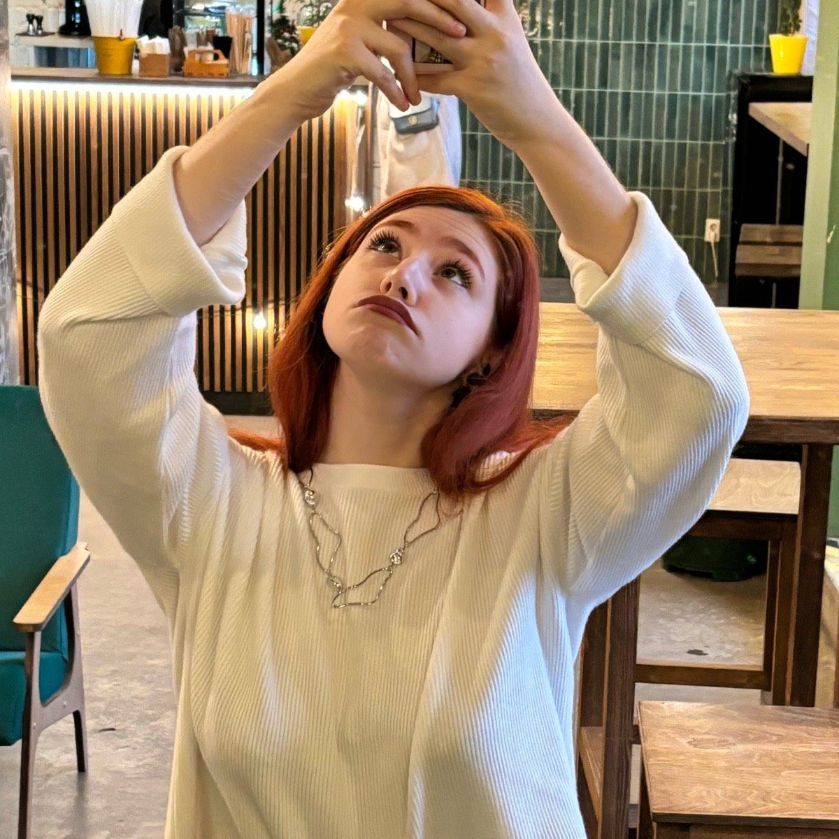 Кристина Лешкова | Сетка — социальная сеть от hh.ru