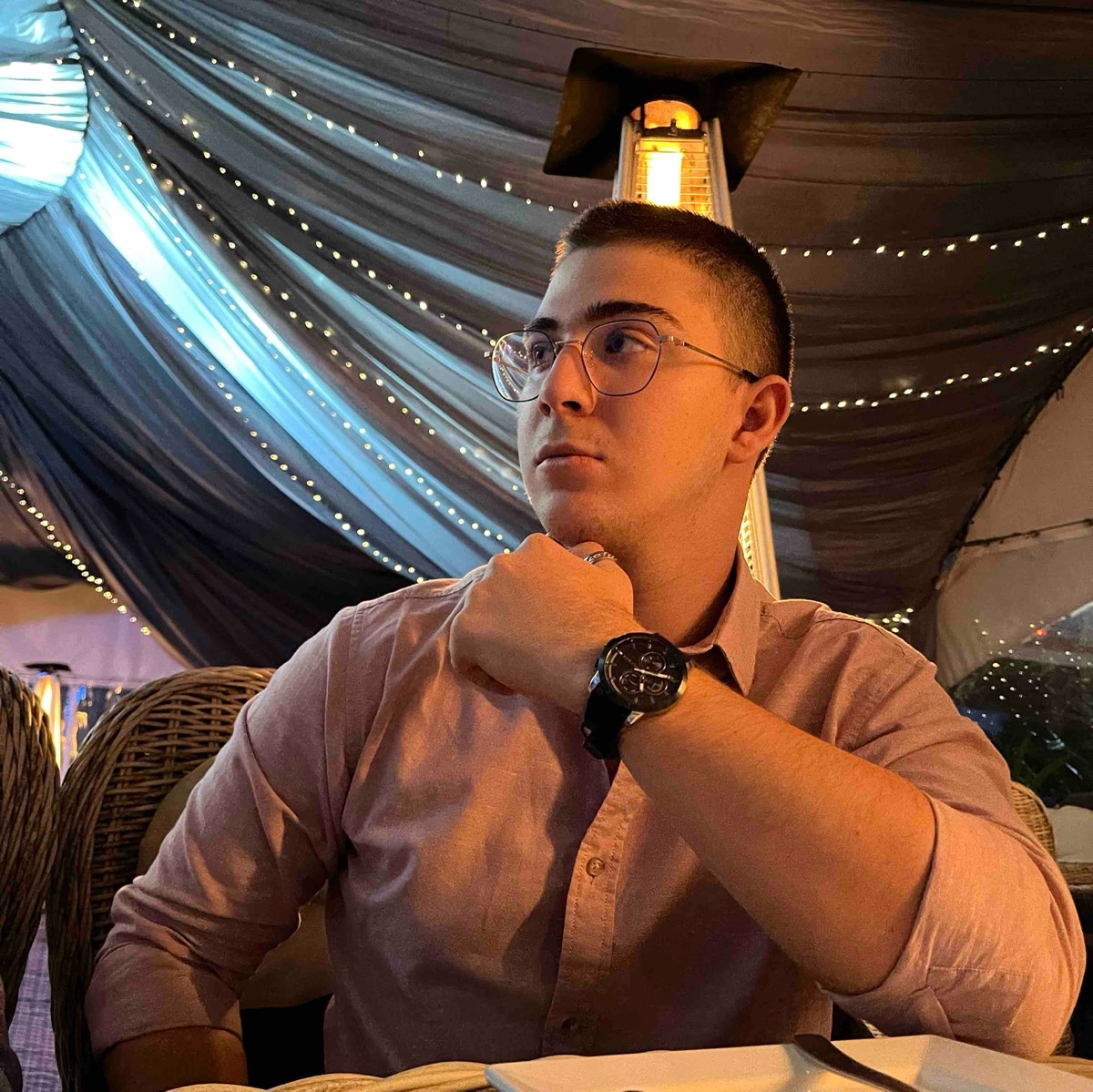 Никита Петросян