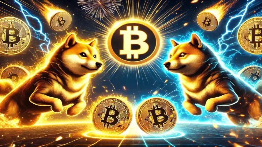 CoinGecko: Биткоин оказался не самым главным трендом уходящего года | Сетка — социальная сеть от hh.ru