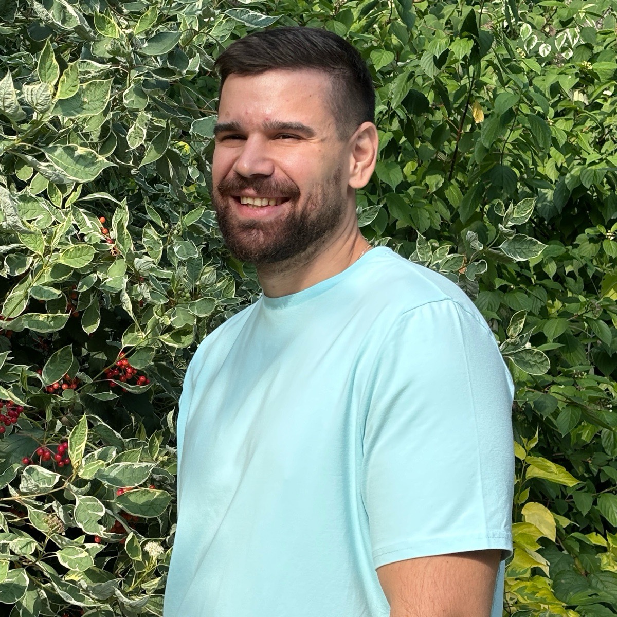 Павел Шубин | Сетка — социальная сеть от hh.ru