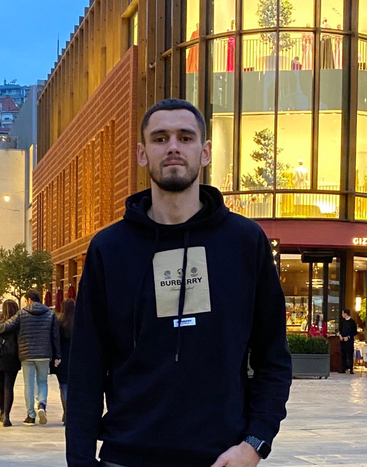 Морозов Роман